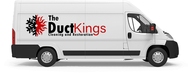 the duct kings van the duct kings van