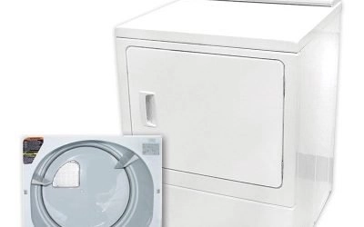 The Dryer Machine System Parts