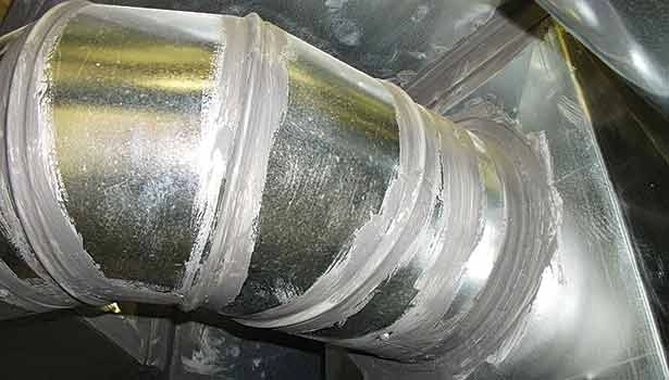 SEALING DUCTS