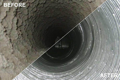 dallas dryer vent cleaning