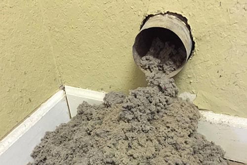 Houston dryer vent cleaning