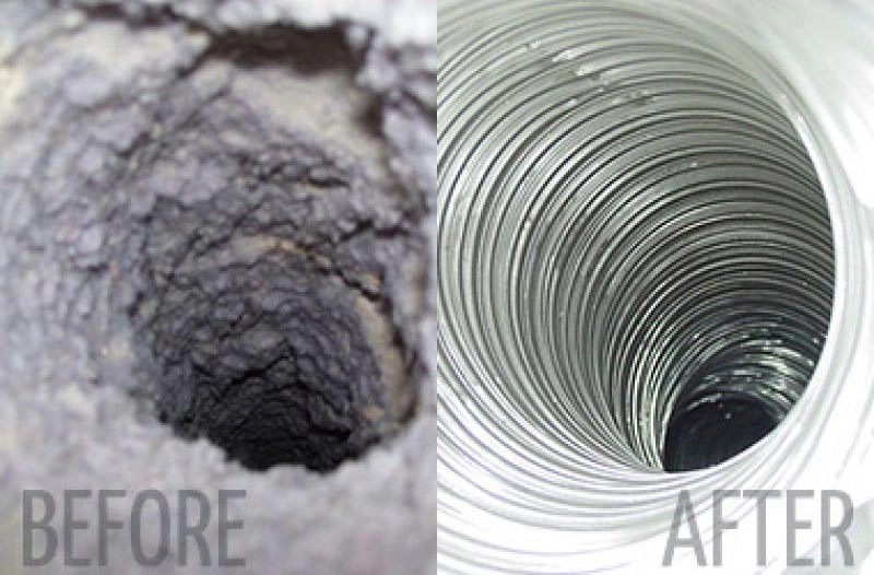 vent cleaning services