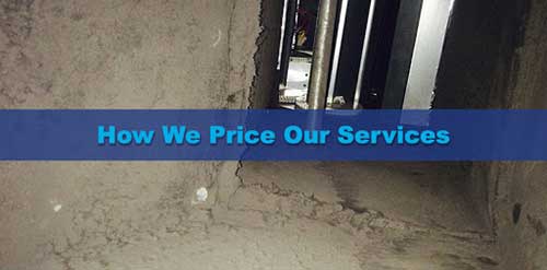 How Much is Air Duct Cleaning Service