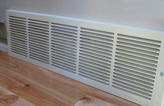 Return Air Vents