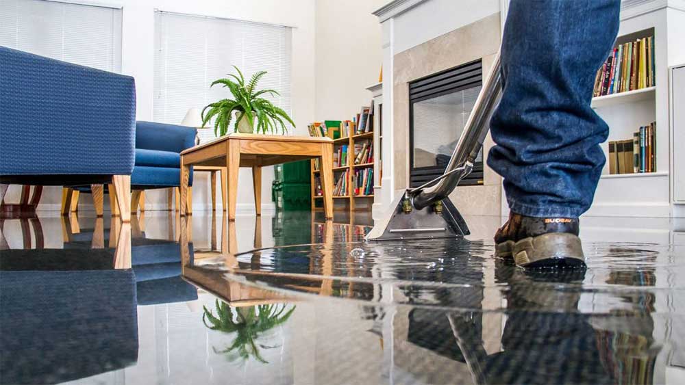 Water Damage Plano