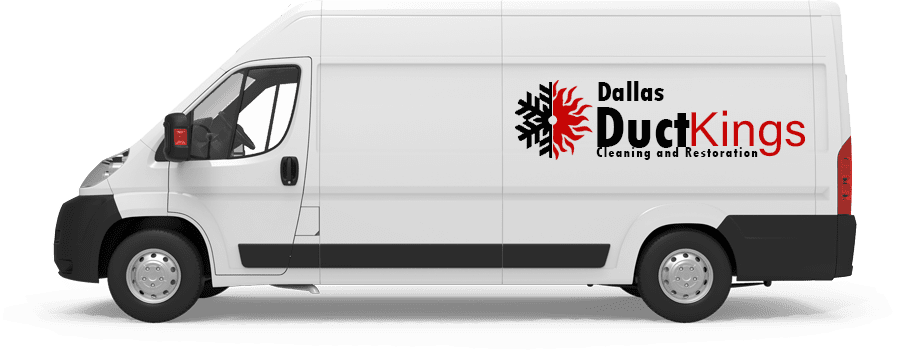 the duct kings dallas van