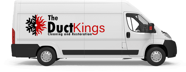 the duct kings van