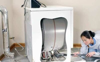 How To Clean Lint From Inside Dryer Cabinet
