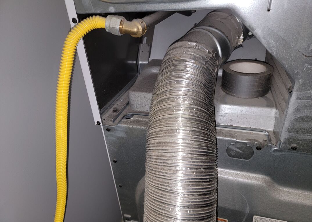 Side Venting Dryer - Need a Good Side Venting Option?